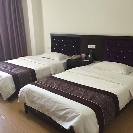 City 118 Inn גווילין מראה חיצוני תמונה