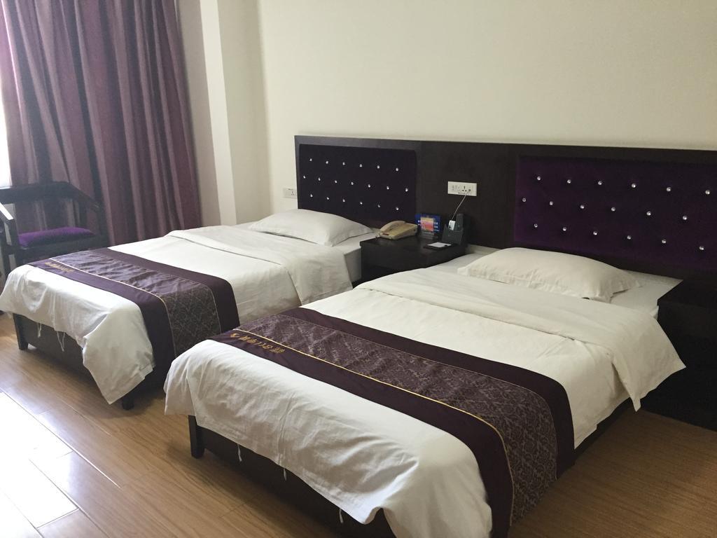 City 118 Inn גווילין מראה חיצוני תמונה